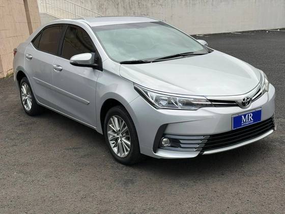 TOYOTA COROLLA 1.8 GLI 16V FLEX 4P AUTOMÁTICO